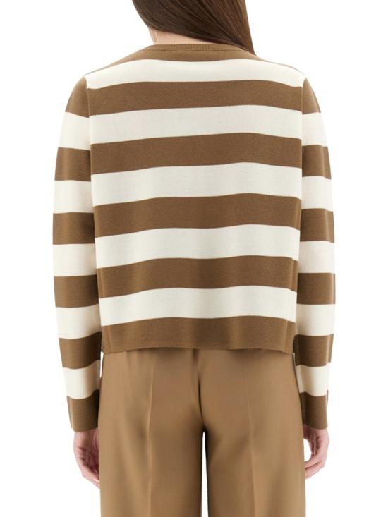 25FW 막스마라 VITERBO 버진울 스웨터 2521366091600 022009 Neutrals - MAX MARA