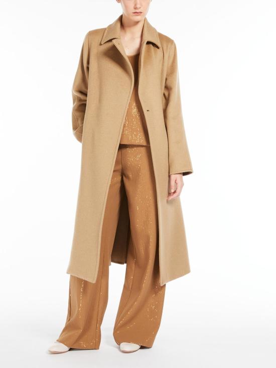 26FW 막스마라 코트 2621016062600MANUELA 001 CAMMELLO - MAX MARA