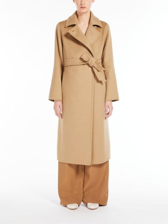 26FW 막스마라 코트 2621016062600MANUELA 001 CAMMELLO - MAX MARA