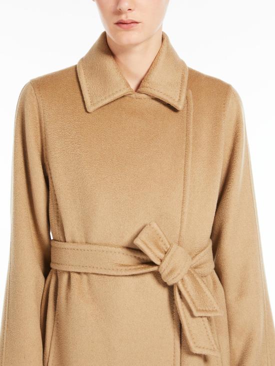 26FW 막스마라 코트 2621016062600MANUELA 001 CAMMELLO - MAX MARA
