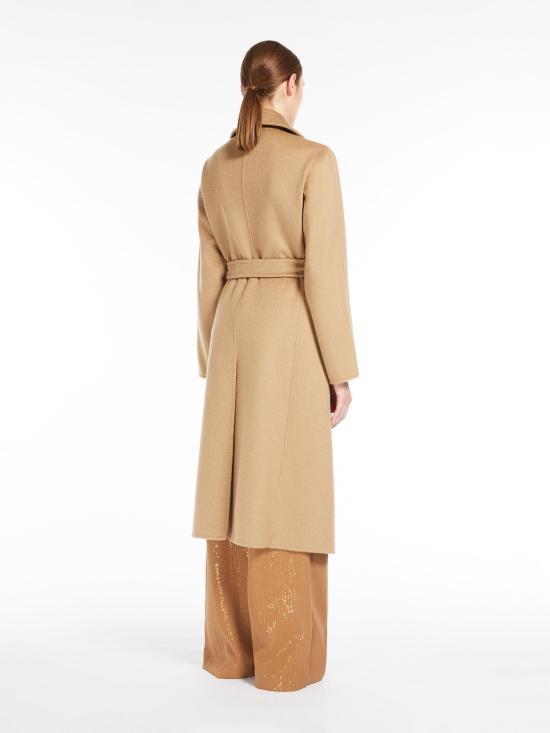 26FW 막스마라 코트 2621016062600MANUELA 001 CAMMELLO - MAX MARA