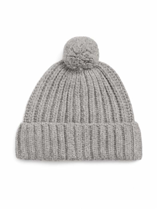 26FW 랄프 로렌 비니 455936112001 GREY - RALPH LAUREN