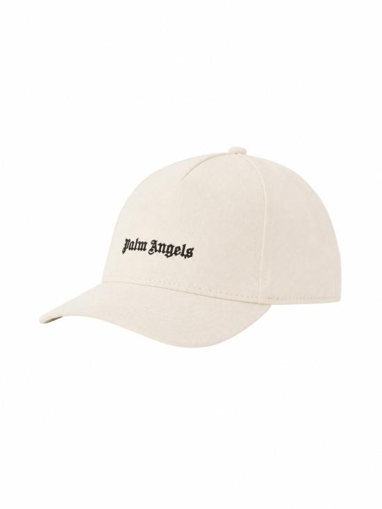 26FW 팜앤젤스 볼캡 PAMLB001FB001 0310 OFF WHITE BLACK - PALM ANGELS