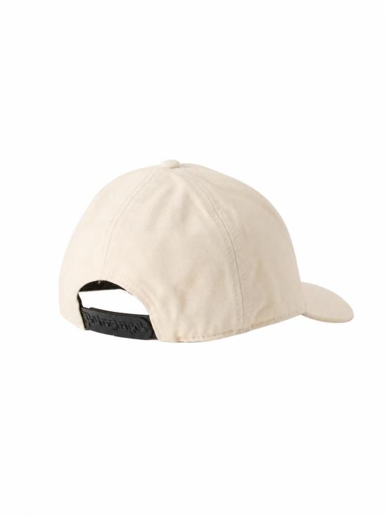 26FW 팜앤젤스 볼캡 PAMLB001FB001 0310 OFF WHITE BLACK - PALM ANGELS