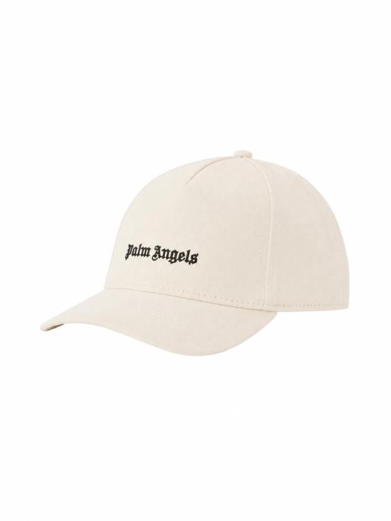 26FW 팜앤젤스 볼캡 PAMLB001FB001 0310 OFF WHITE BLACK - PALM ANGELS