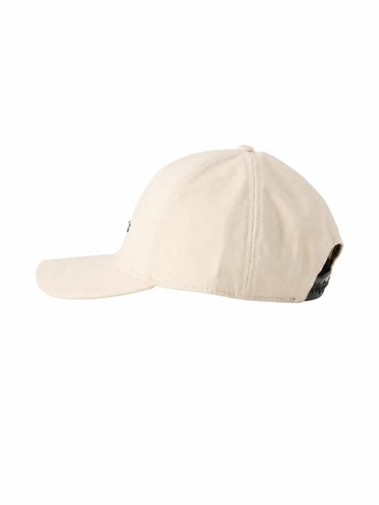 26FW 팜앤젤스 볼캡 PAMLB001FB001 0310 OFF WHITE BLACK - PALM ANGELS
