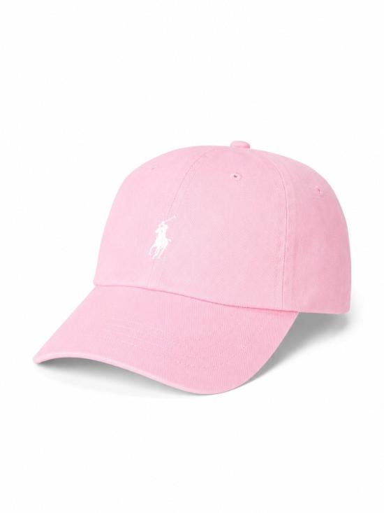 26FW 랄프 로렌 볼캡 211912843508 650 PINK
