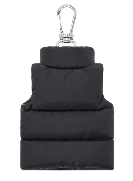 26FW 몽클레어 키링 L209A6F00002M7726 999 BLACK - MONCLER