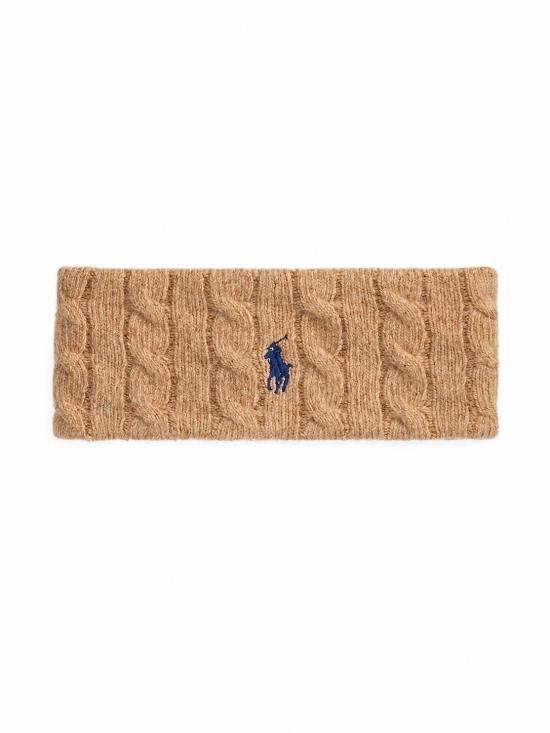 26FW 랄프 로렌 모자 455981426003 MEDIUM BEIGE