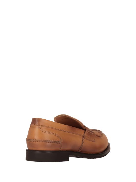 26FW 미우미우 버클 스웨이드 로퍼 5D747EF0205OD F0054 CUOIO - MIU MIU