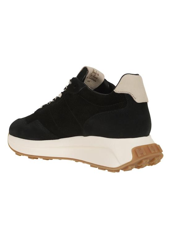 26FW 호간 스니커즈 HXW6410EH41VFX Black - HOGAN