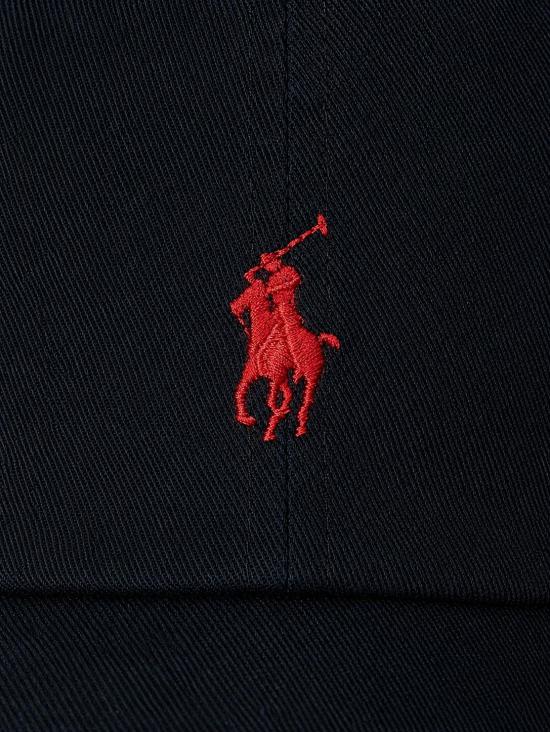 26FW 랄프 로렌 볼캡 211912843019 BLACK - RALPH LAUREN