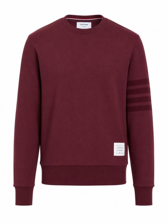 26FW 톰브라운 탑 MJT589AJ0330 615 BURGUNDY
