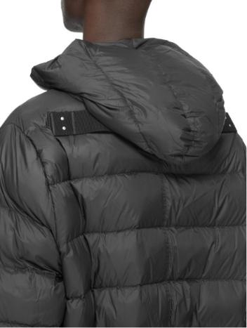 26FW 릭 오웬스 탑 RU02F4741NPD1 09 BLACK - RICK OWENS