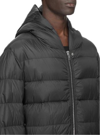 26FW 릭 오웬스 탑 RU02F4741NPD1 09 BLACK - RICK OWENS