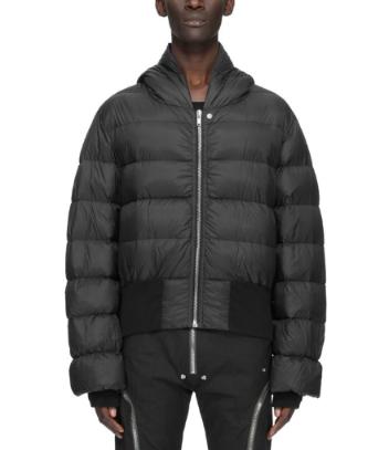 26FW 릭 오웬스 탑 RU02F4741NPD1 09 BLACK