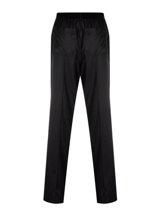  톰포드 스트레이트 팬츠 T4H201010 002 Black - TOMFORD