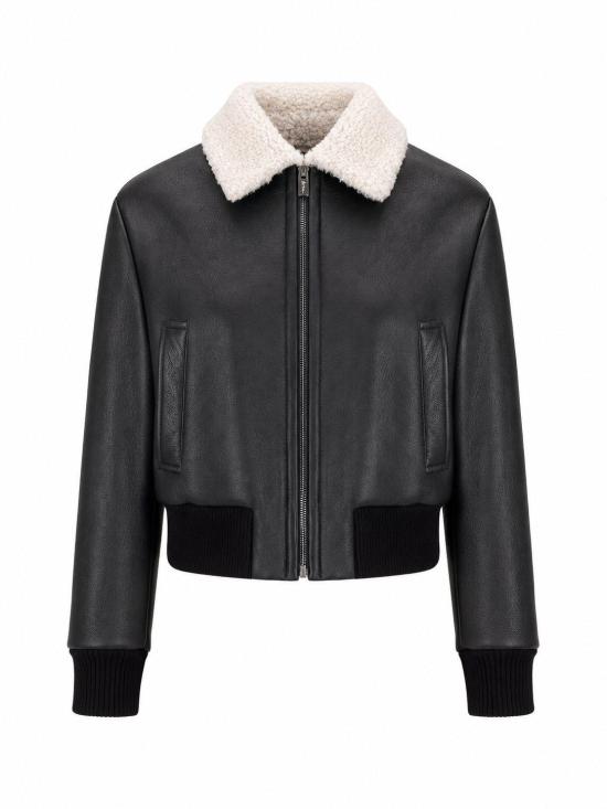 26FW 라 로즈 의류 1482 BK BLACK