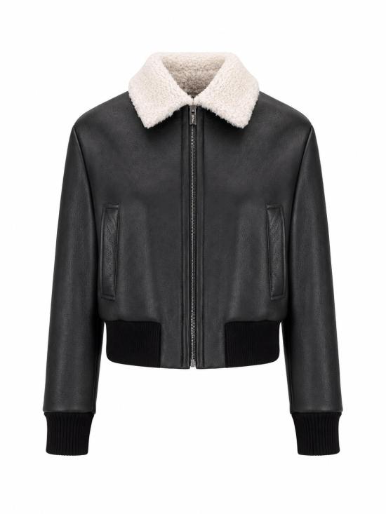 26FW 라 로즈 의류 1482 BK BLACK