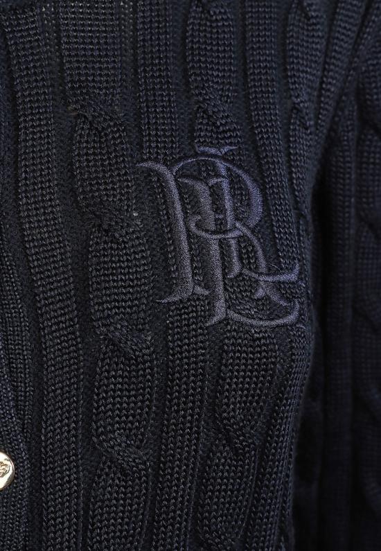 26FW 랄프 로렌 니트웨어 200P14040 002 Blue - RALPH LAUREN