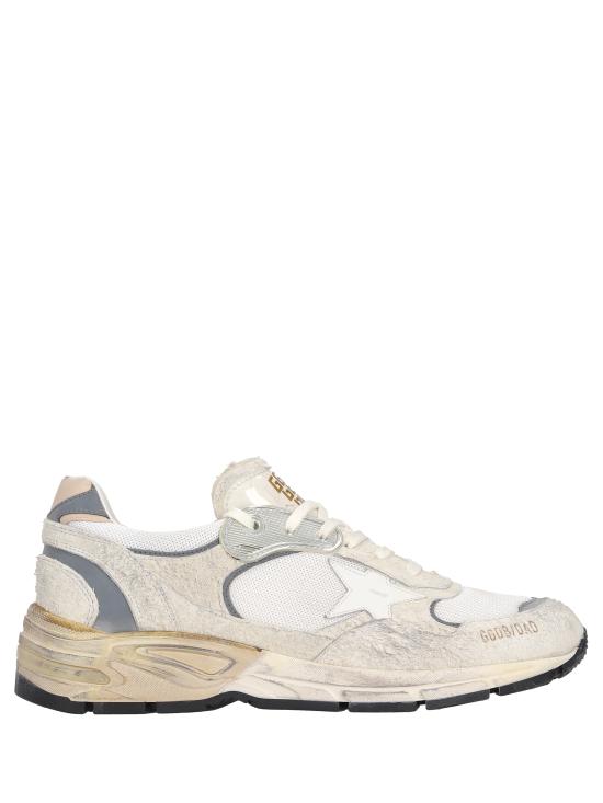 26FW 골든구스 대드 스타 스니커즈 GMF00884F002156 80185 WHITE SILVER
