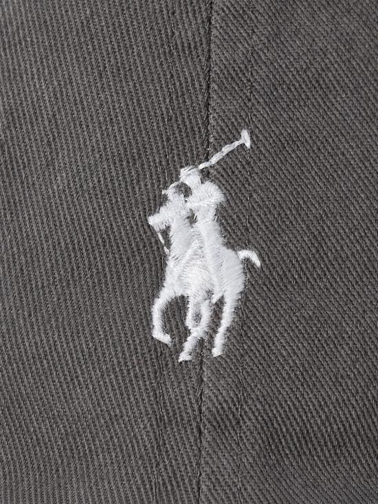 26FW 랄프 로렌 볼캡 211912843017 20 GREY - RALPH LAUREN