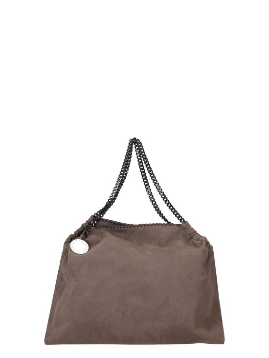 26FW 스텔라 맥카트니 숄더백 7B0141WP0543 2822 DARK TAUPE