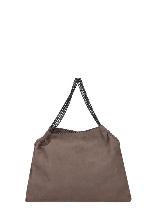 26FW 스텔라 맥카트니 숄더백 7B0141WP0543 2822 DARK TAUPE - STELLA MCCARTNEY