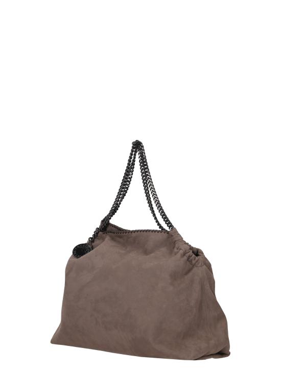 26FW 스텔라 맥카트니 숄더백 7B0141WP0543 2822 DARK TAUPE - STELLA MCCARTNEY