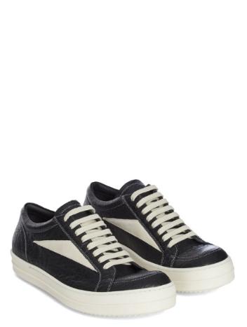 26FW 릭 오웬스 스니커즈 RP02F5888LBBLVS 911 BLACK MILK - RICK OWENS