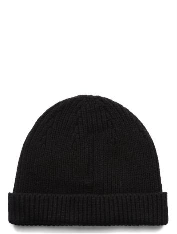 26FW 릭 오웬스 비니 RU02F4495WSBR 09 BLACK - RICK OWENS
