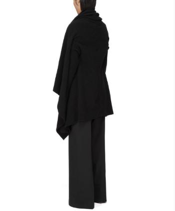 26FW 릭 오웬스 탑 RP02F5642KWP 09 BLACK - RICK OWENS