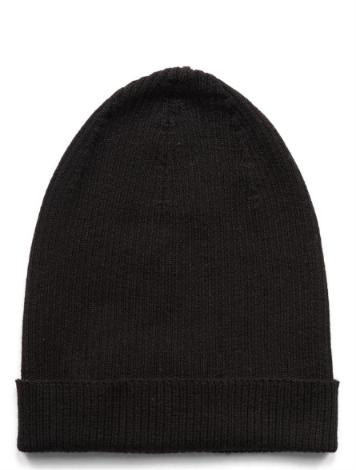 26FW 릭 오웬스 비니 RP02F5495RIBM 09 BLACK