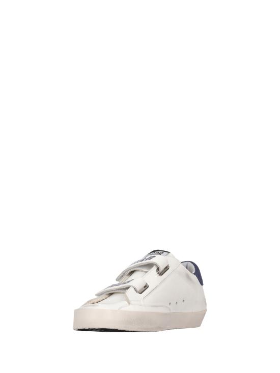 26FW 골든구스 스니커즈 GTF00111F000418 10304 WHITE BLUE DEPTHS - GOLDEN GOOSE