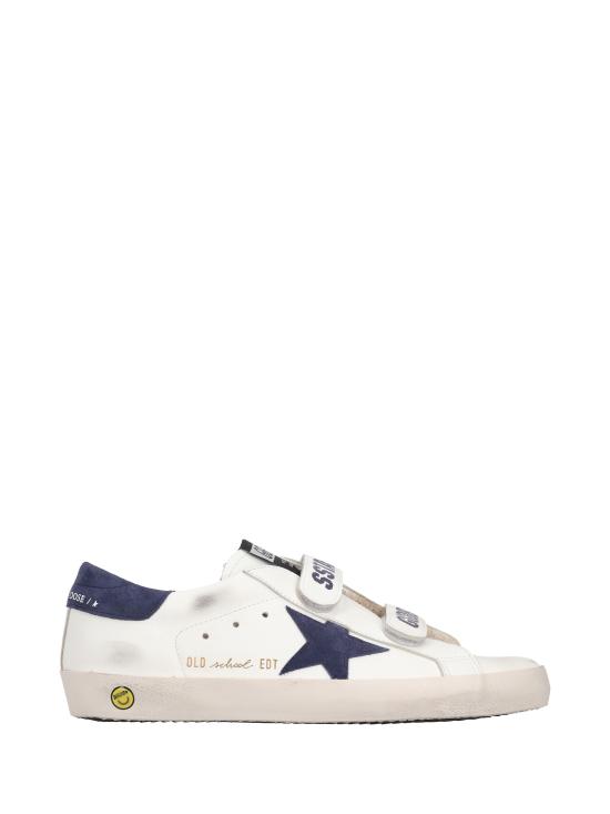 26FW 골든구스 스니커즈 GTF00111F000418 10304 WHITE BLUE DEPTHS