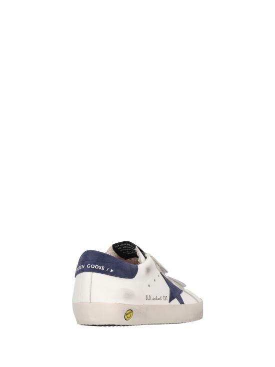 26FW 골든구스 스니커즈 GTF00111F000418 10304 WHITE BLUE DEPTHS - GOLDEN GOOSE