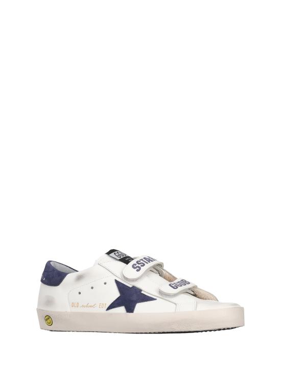 26FW 골든구스 스니커즈 GTF00111F000418 10304 WHITE BLUE DEPTHS - GOLDEN GOOSE