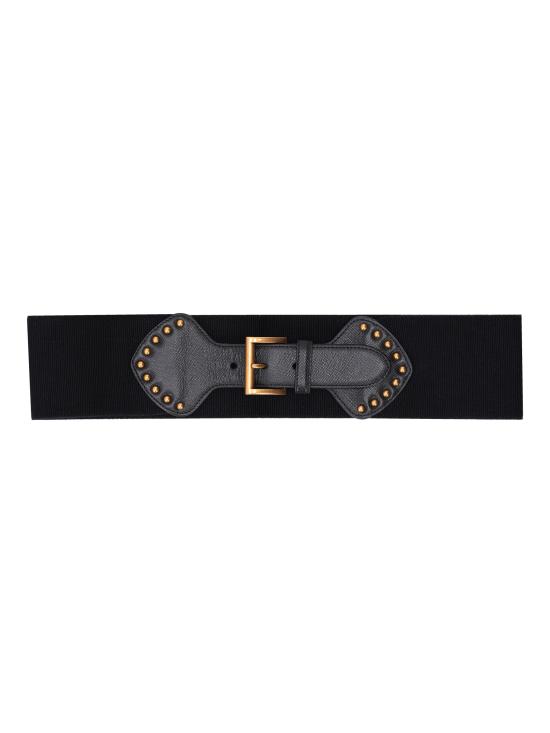 26FW 프라다 레귤러 벨트 1C58632AR5 F0002 NERO - PRADA