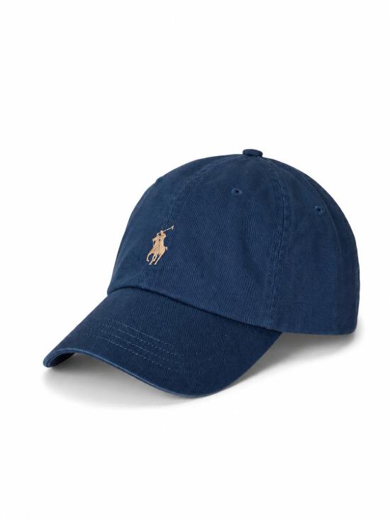26FW 랄프 로렌 볼캡 211912843056 410 NAVY