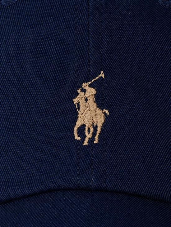 26FW 랄프 로렌 볼캡 211912843056 410 NAVY - RALPH LAUREN