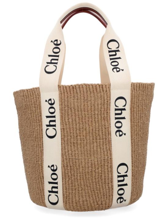  끌로에 토트백 C22SS380G55 101 Neutrals - CHLOE