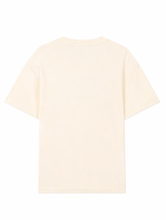 26FW 팜앤젤스 탑 PAMAA001JR005 0310 OFF WHITE BLACK - PALM ANGELS