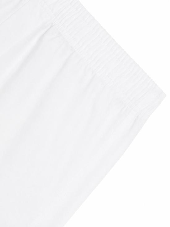 26FW 아미 코튼 블랙 ADC 복서 HUN206CO0224 100 BLANC - AMI