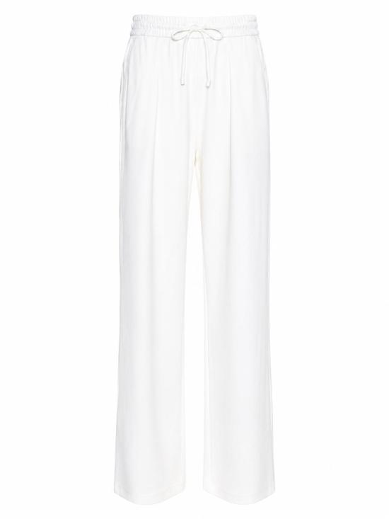 26FW 막스마라 스트레이트 팬츠 2621786121MXMDANCING 001 BIANCO