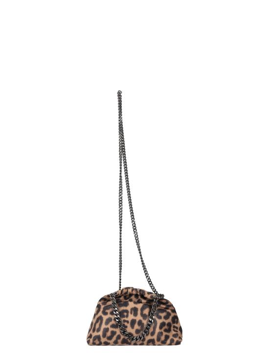26FW 스텔라 맥카트니 팔라벨라 드로스트링 숄더백 7B0144WP0771 2702 BURNT ALMOND - STELLA MCCARTNEY