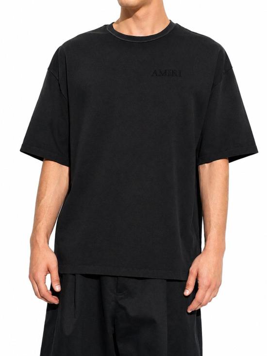 26FW 아미리 탑 AMTOJR1153 001 BLACK - AMIRI