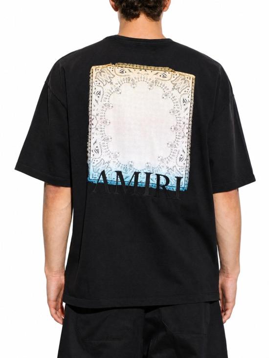 26FW 아미리 탑 AMTOJR1153 001 BLACK - AMIRI