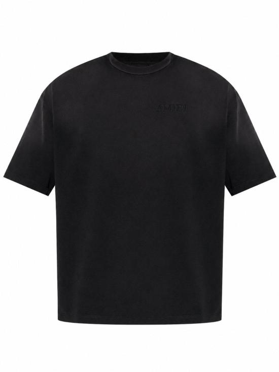 26FW 아미리 탑 AMTOJR1153 001 BLACK