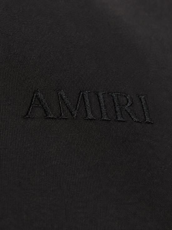26FW 아미리 탑 AMTOJR1153 001 BLACK - AMIRI