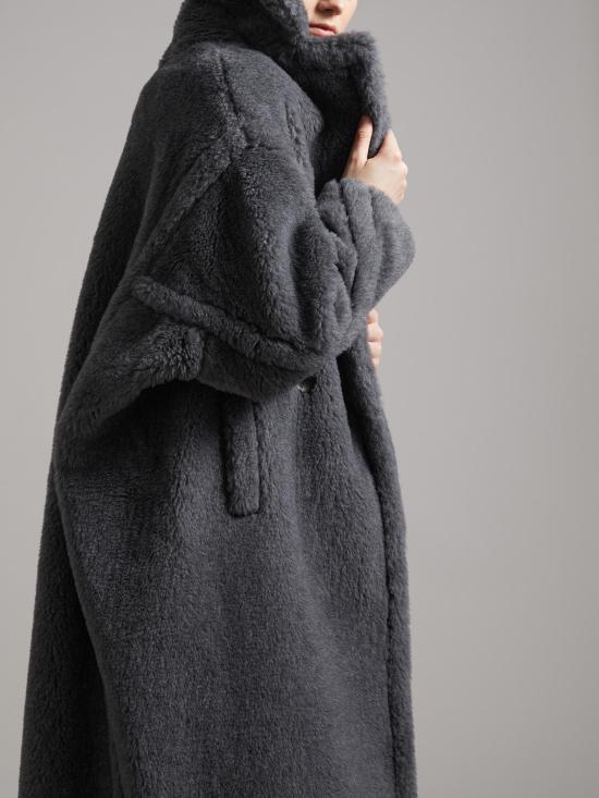 26FW 막스마라 코트 2621016192600TEDDY1 001 GRIGIO MEDIO - MAX MARA